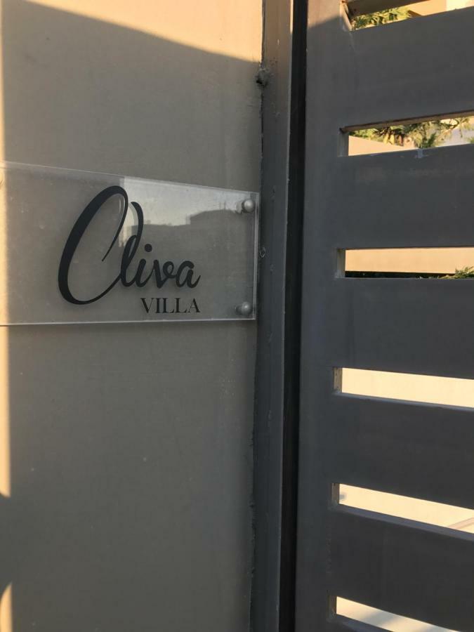 Villa Oliva Rodos Ialisos Exterior foto